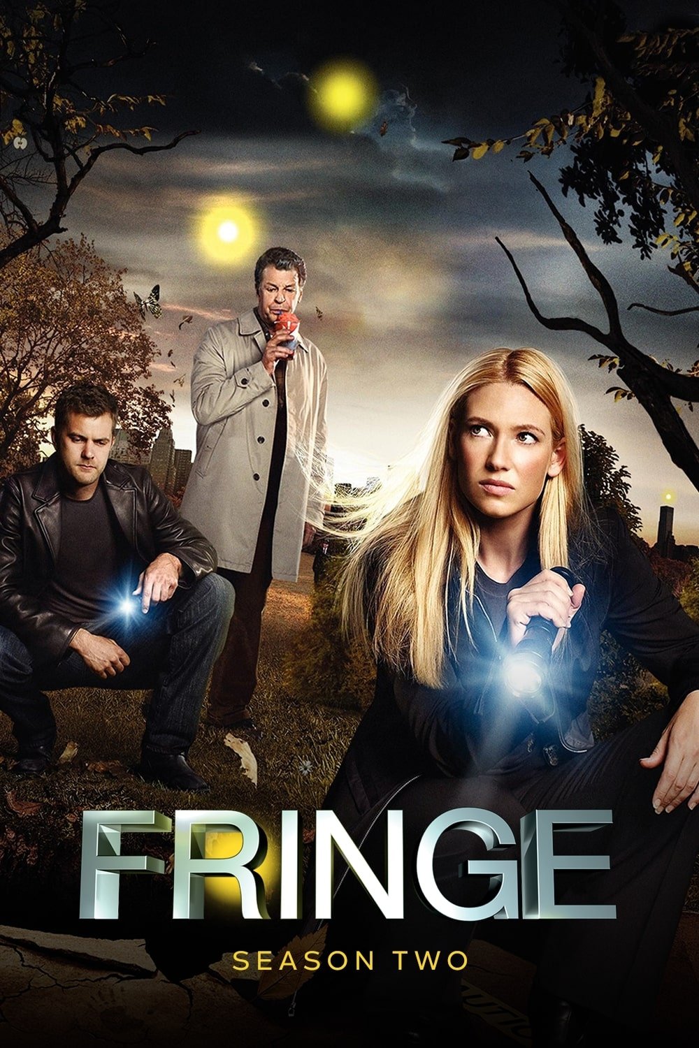 Fringe - Season 2 [38659] (A1765795078) [[Shows]] --Plex--